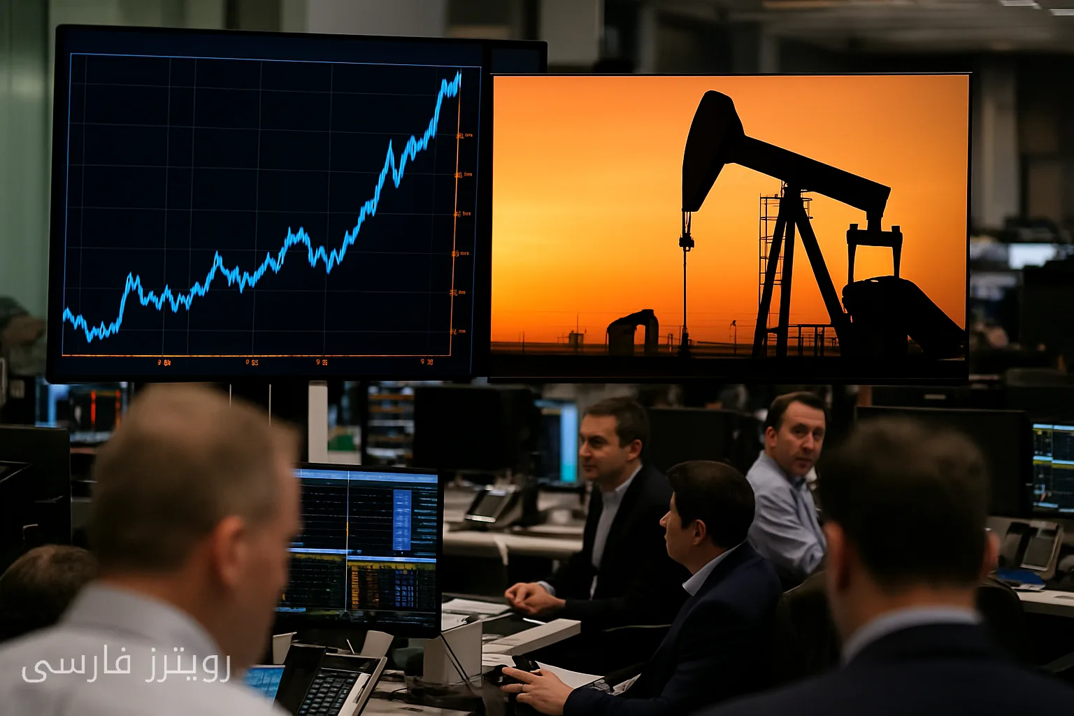 افزایش بازدهی اوراق قرضه در پی عبور قیمت نفت از ۱۰۰ دلار