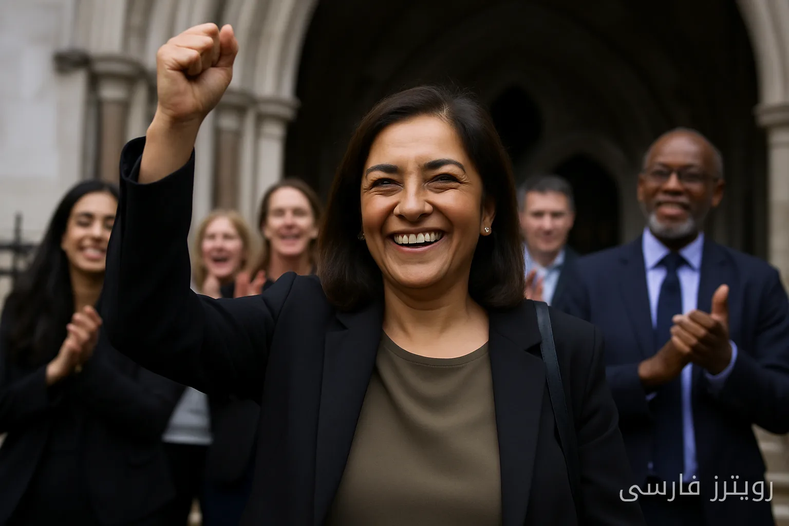 Major Victory in Equal Rights Case: Next Achieves Its Right