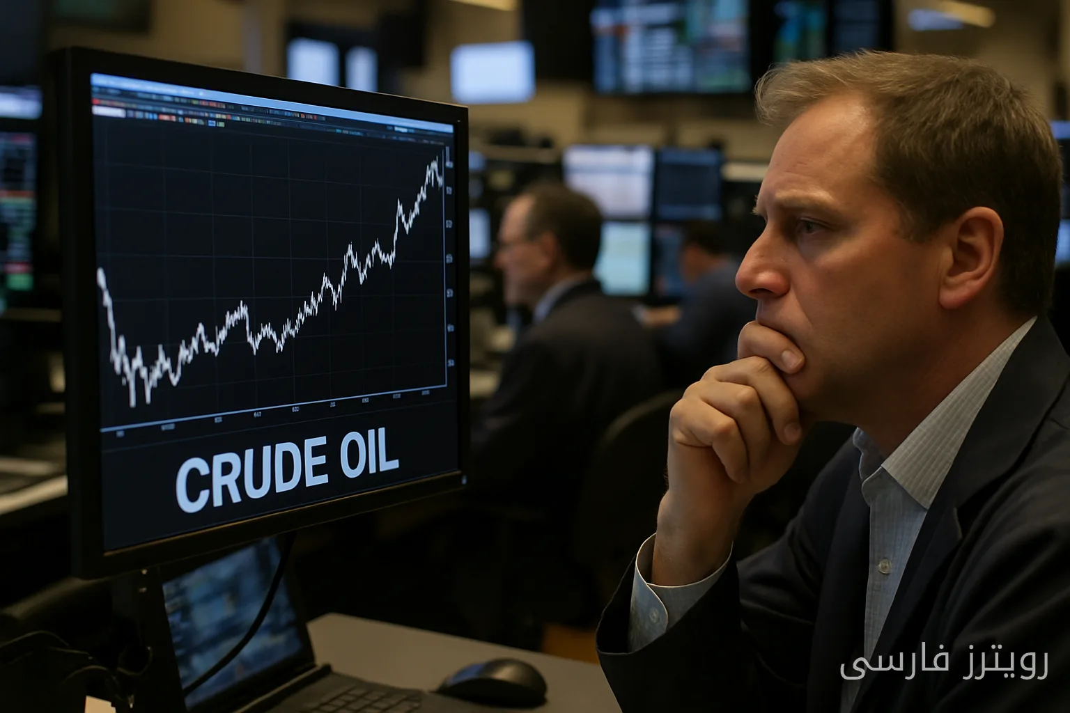 Durchbruch des WTI-Rohölwiderstands bei 93,64 Dollar: Live-Statistiken