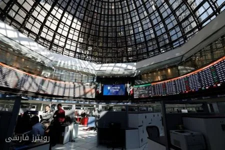 بورس مکزیک با افزایش ارزش سهام، روز را به پایان رساند