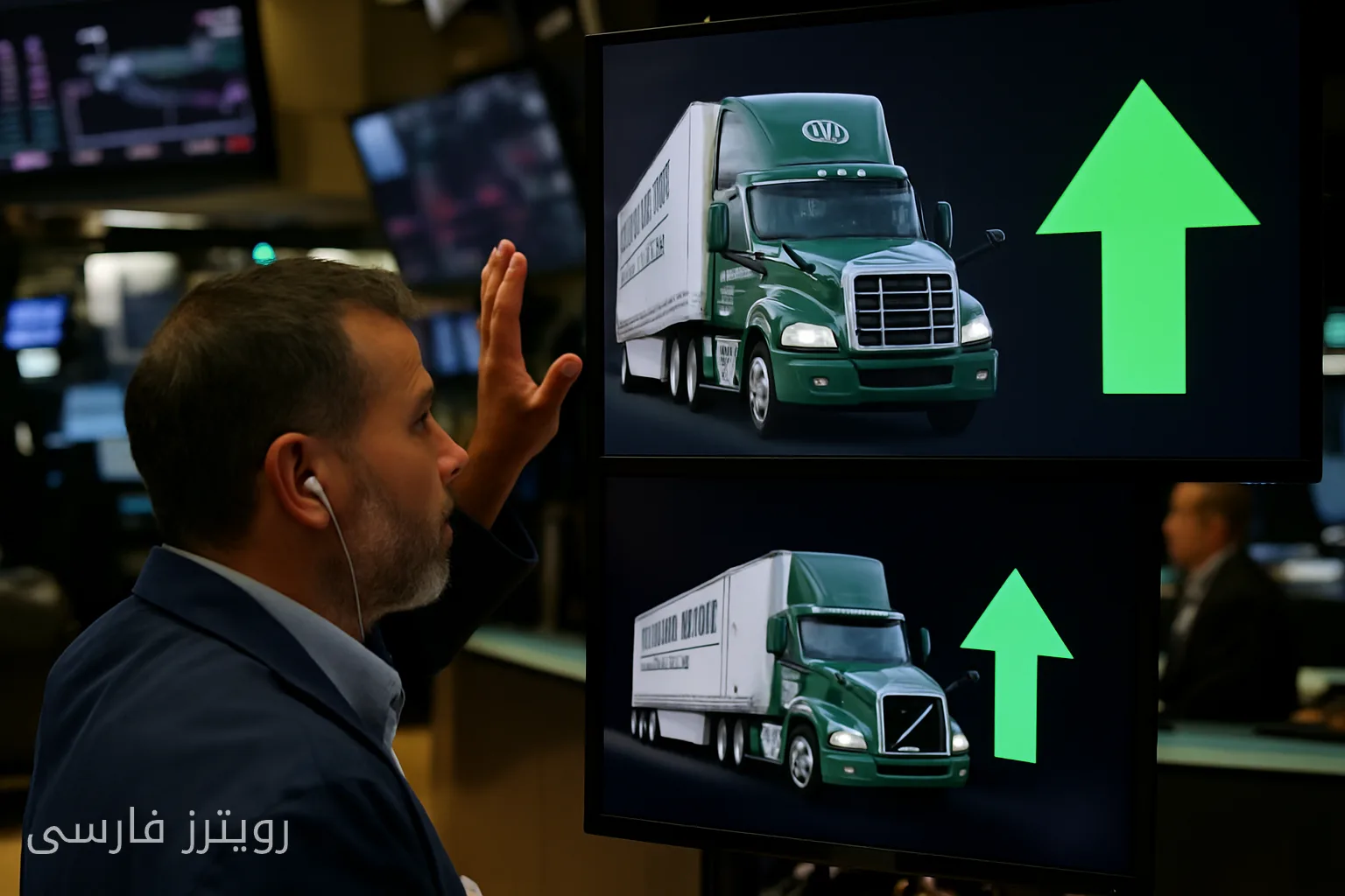 Rise of Old Dominion Freight Line Shares After August Performance Update