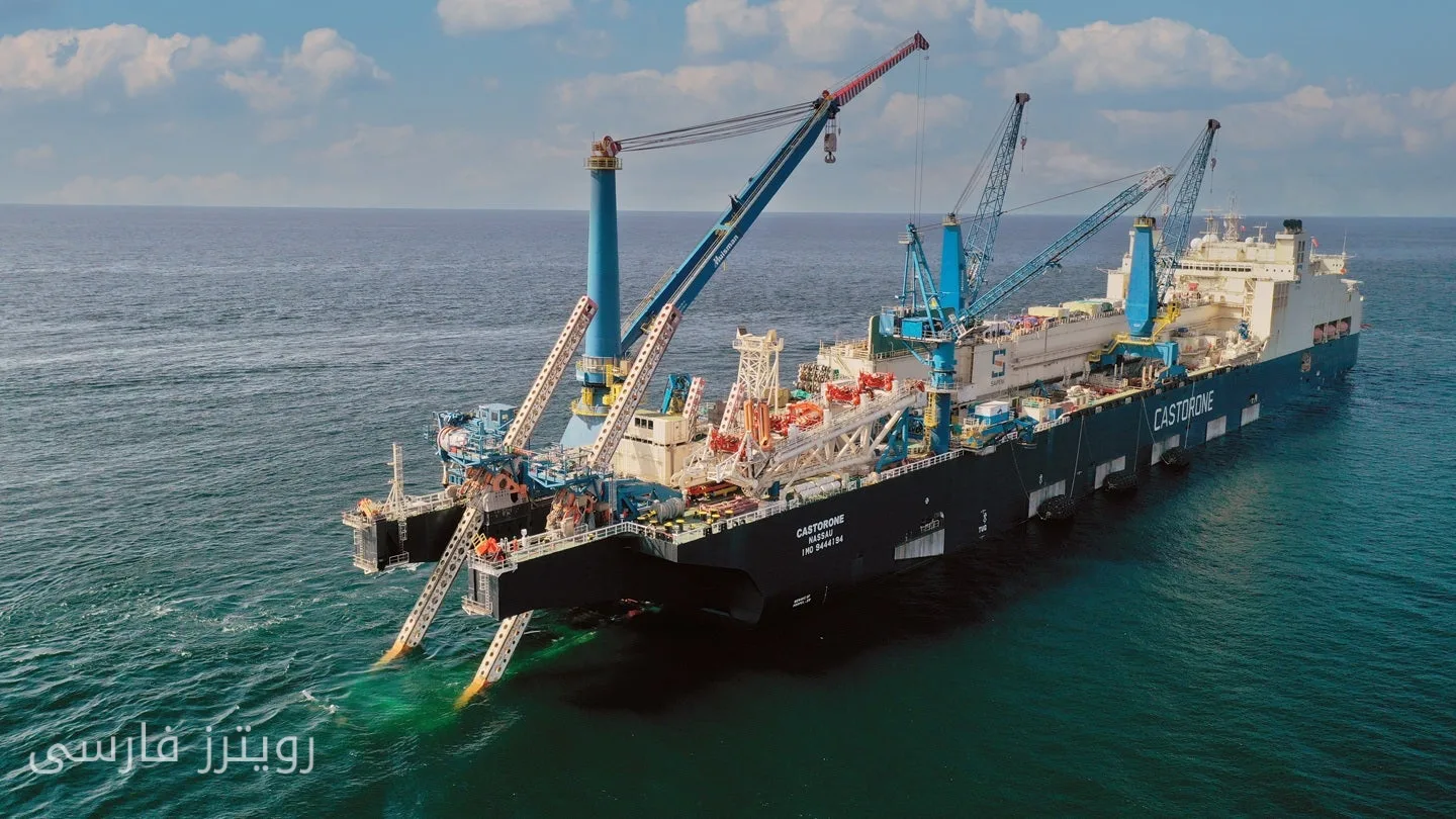 قرارداد جنجالی Saipem برای راه‌اندازی FPU در ترکیه