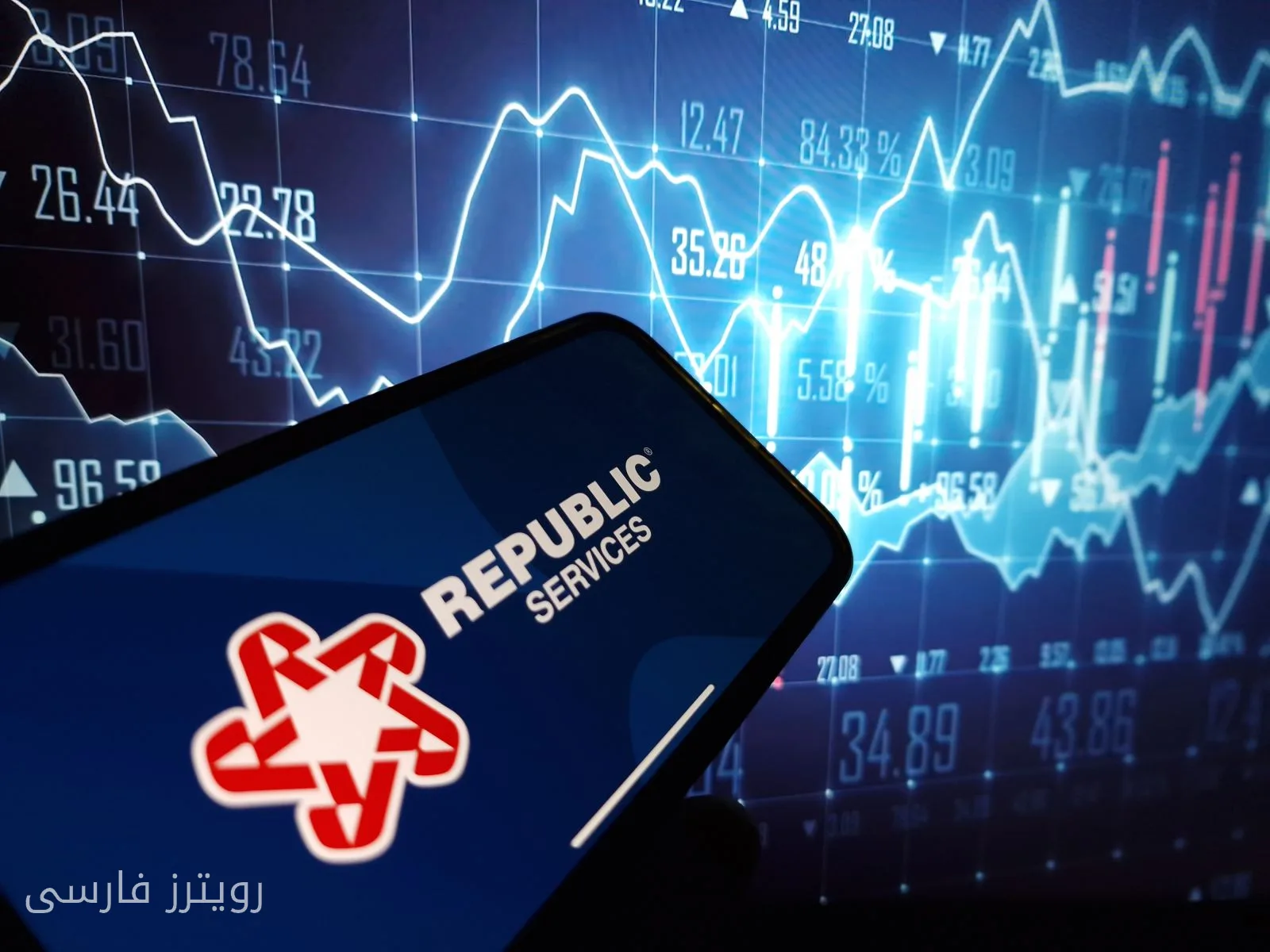 آیا سهام Republic Services در برابر Nasdaq شکست خورده است؟
