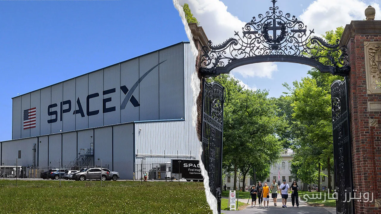 L'investissement de 2,2 milliards de dollars de l'Université Harvard dans SpaceX : une réalisation incroyable