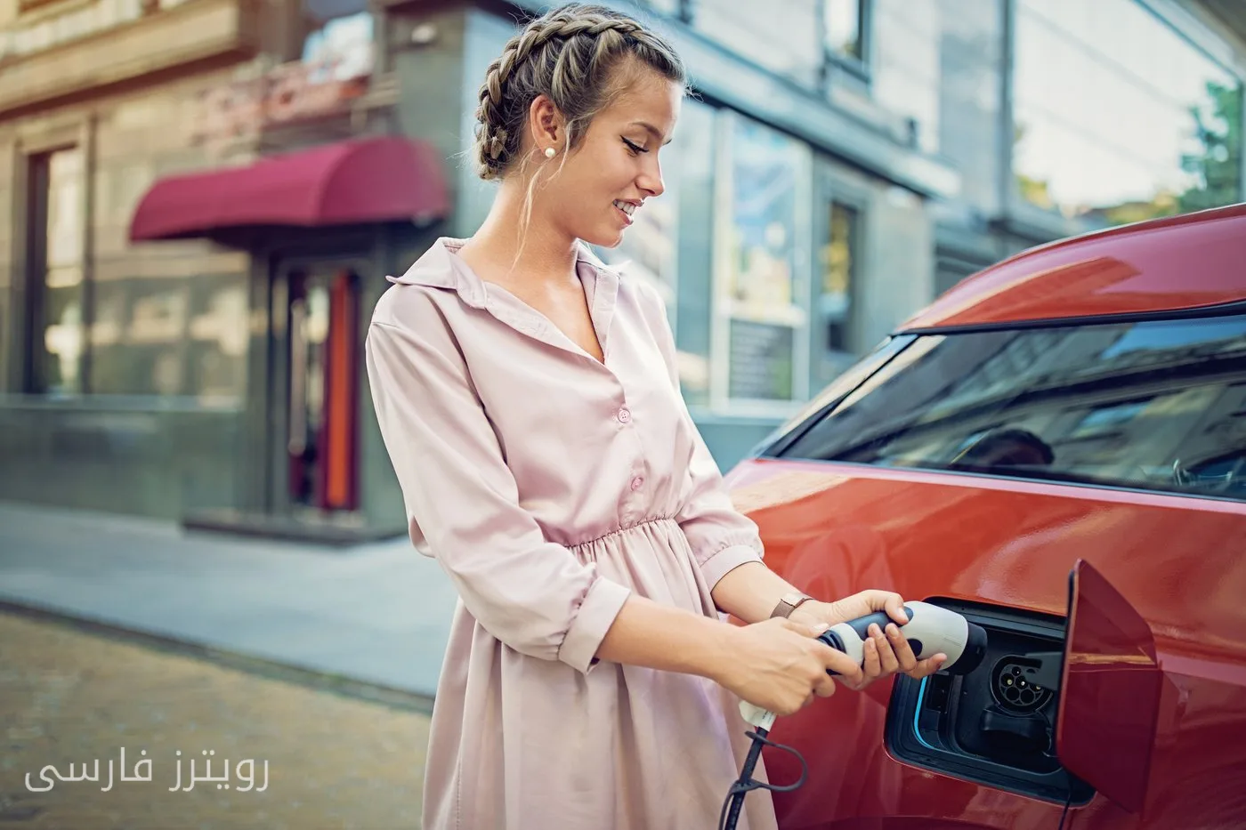 رشد شگفت‌انگیز سهام ChargePoint: 77% افزایش در یک هفته!