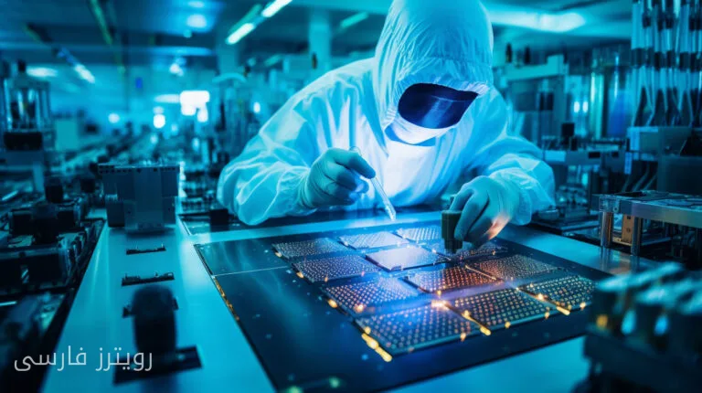 ASML: قهرمان جدید تکنولوژی در دنیای پیچیدهٔ چیپ‌ها