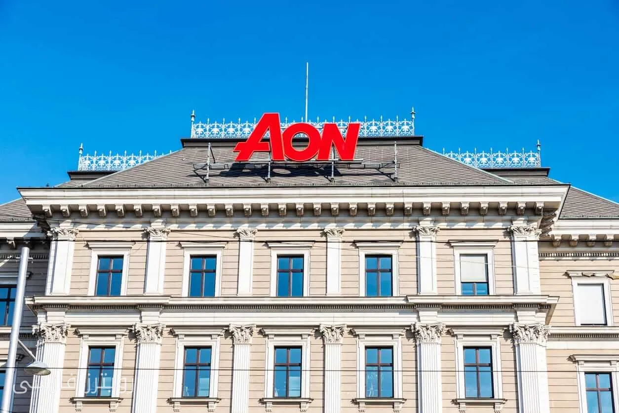 Is Aon Stock Lagging Behind the Dow Jones?