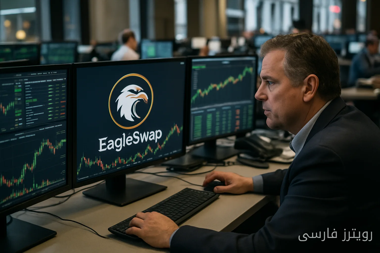 EagleSwap تصل إلى 10,000 تبادل؛ خطوة كبيرة في عالم العملات الرقمية