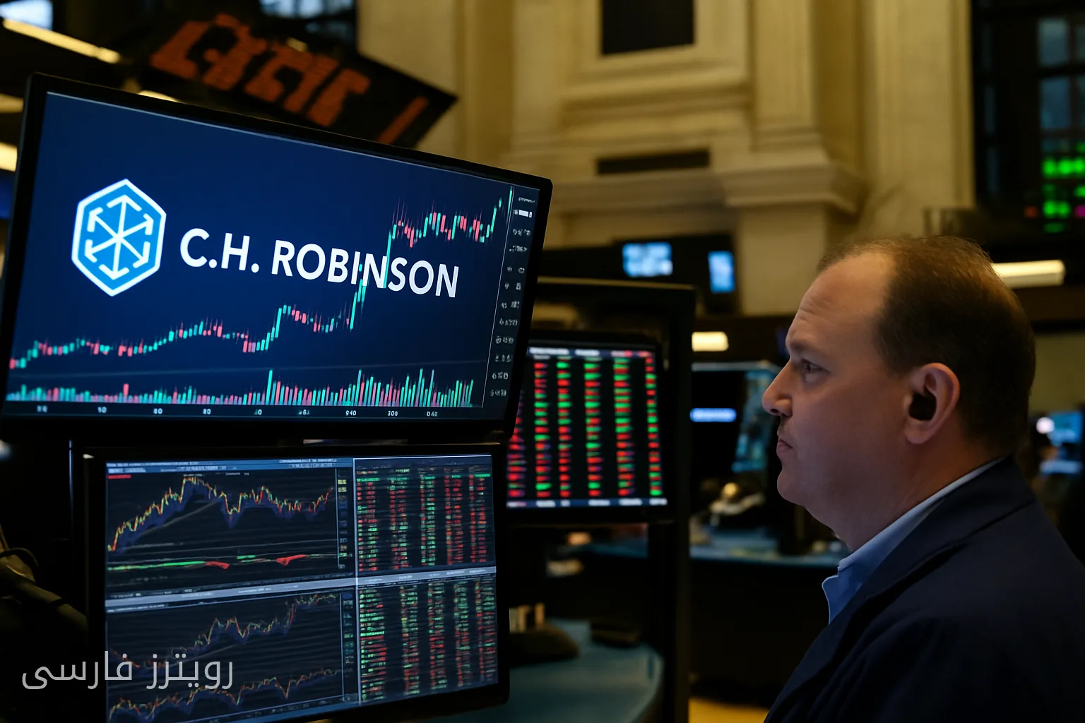 Augmentation de 1,5 % des actions de C.H. Robinson en prévente ; une énigme sans nouvelles !