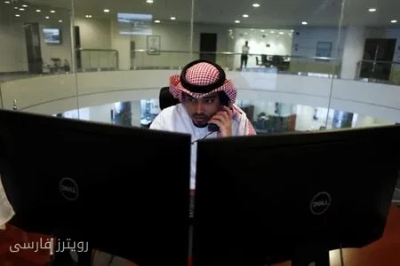 بازار سهام عربستان: سقوط ۰.۴۰ درصدی در پایان معاملات