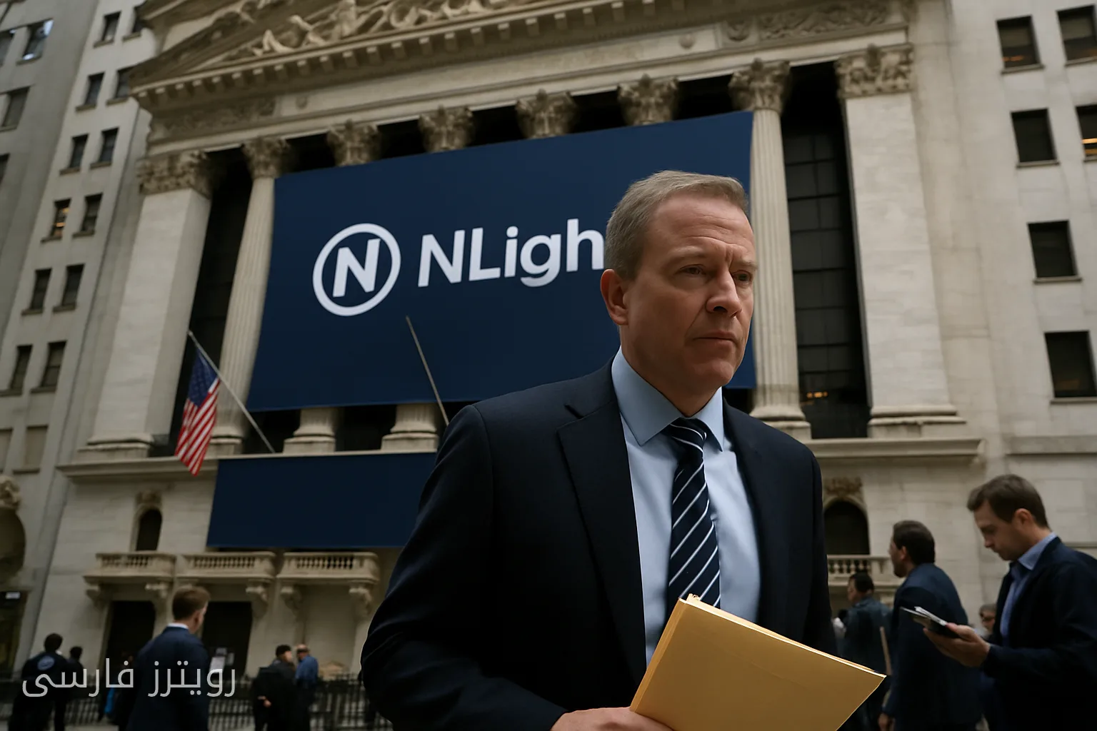 فروش سهام ۳۱۶ هزار دلاری CFO Nlight: چه خبر است؟