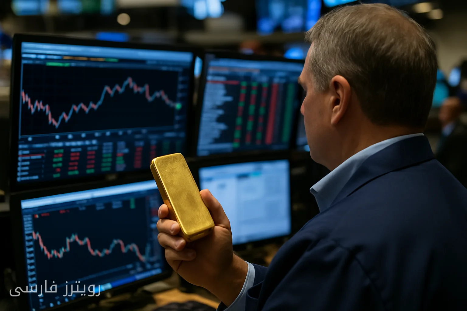 خطوات ذهبية: ETF جديدة للدخل المستدام من الذهب