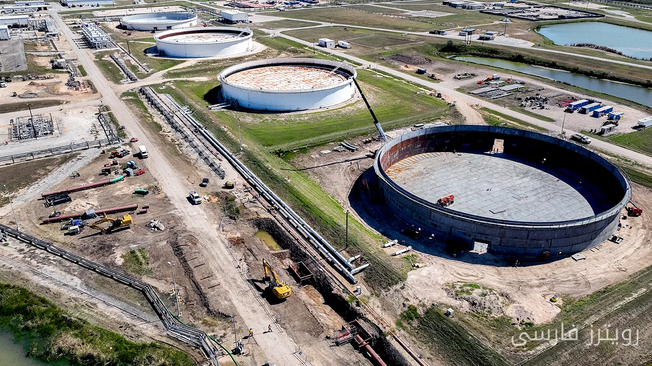 U.S. Oil Reserves Reach Lowest Level Since 1983