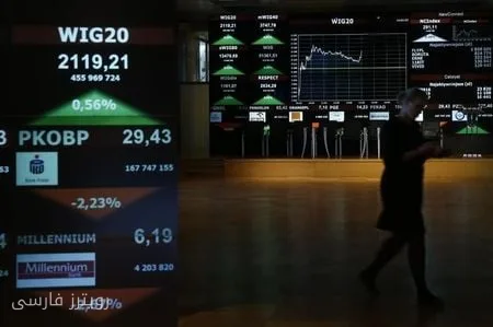 رشد قابل توجه بورس لهستان؛ WIG30 با 1.44% افزایش
